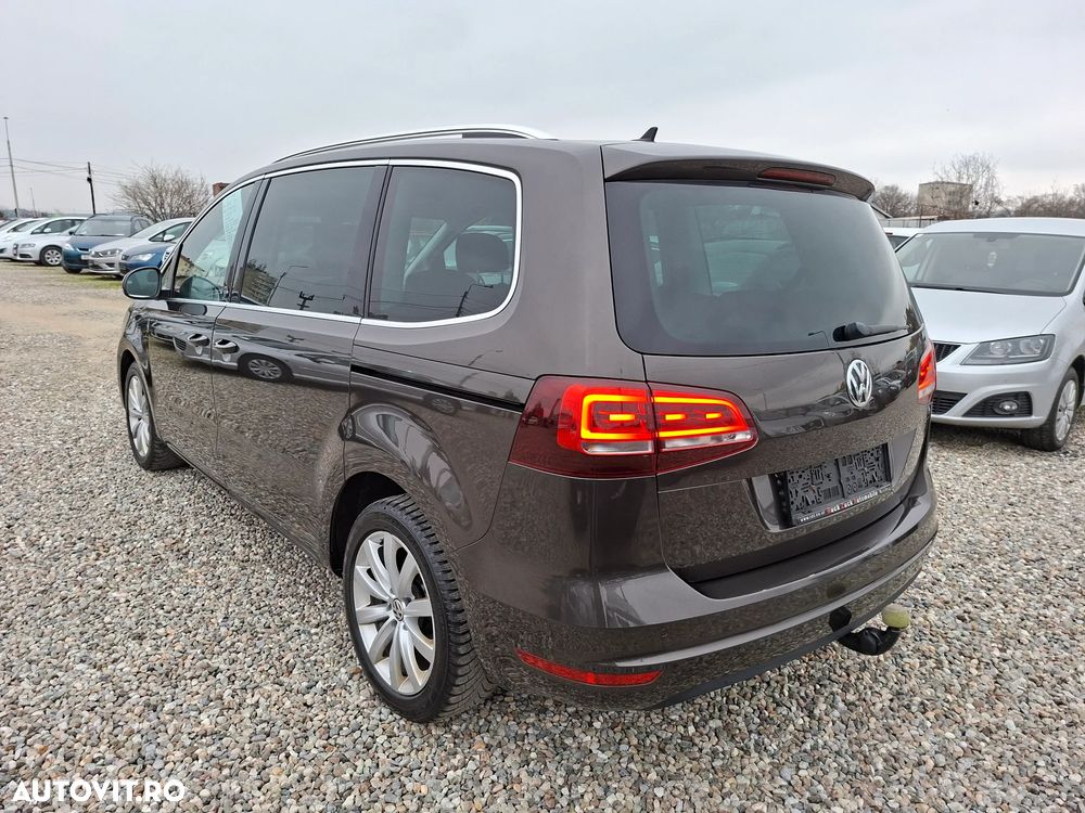 Volkswagen Sharan - 1