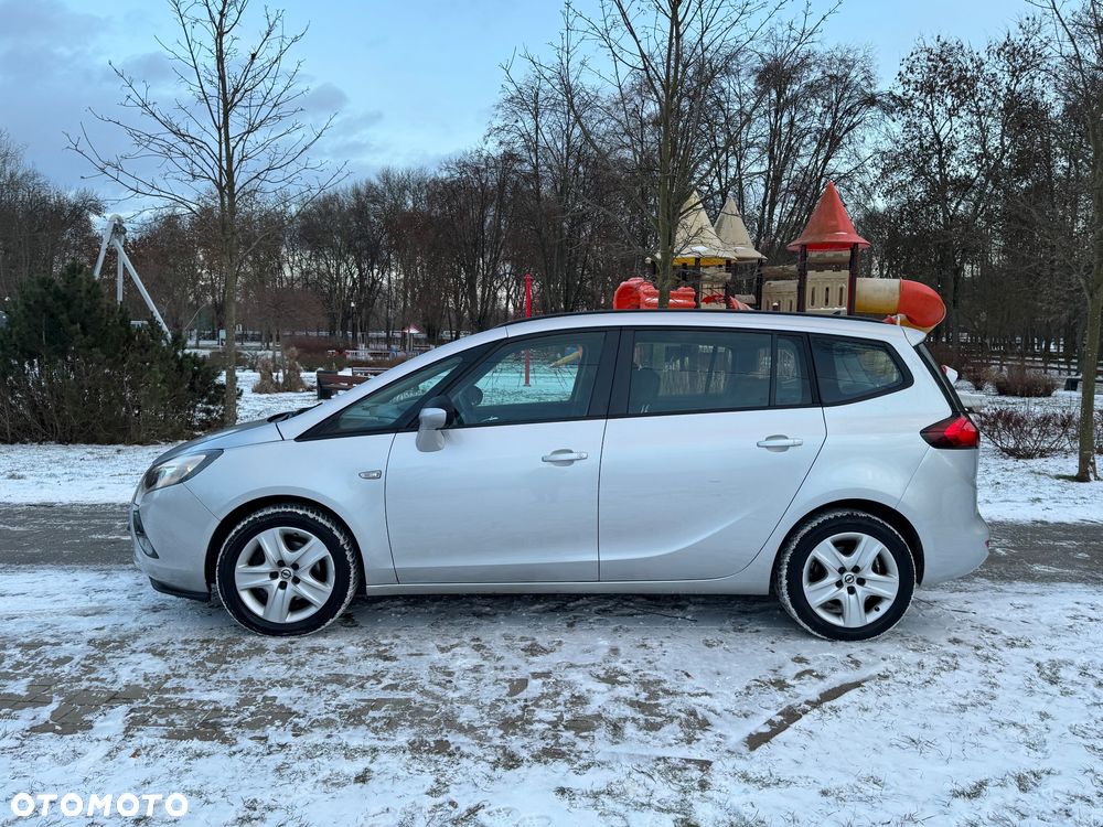 Opel Zafira Tourer 1.4 Turbo Innovation - 11