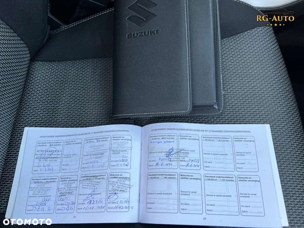 Suzuki SX4 S-Cross - 19