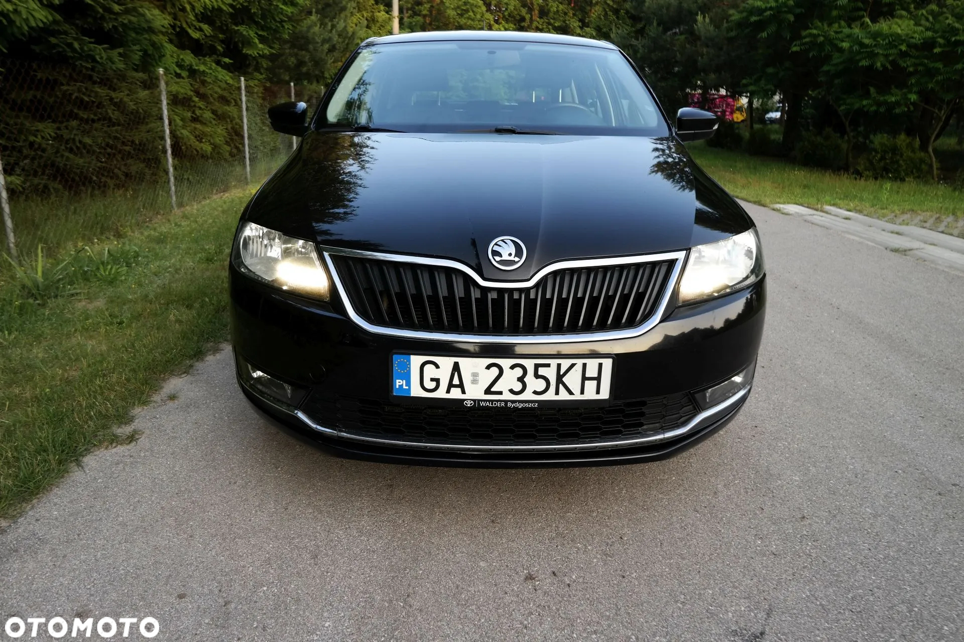 Skoda RAPID 1.0 TSI Ambition - 2