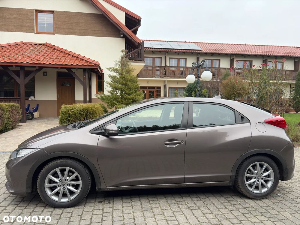 Honda Civic 1.4 i-VTEC Comfort - 4