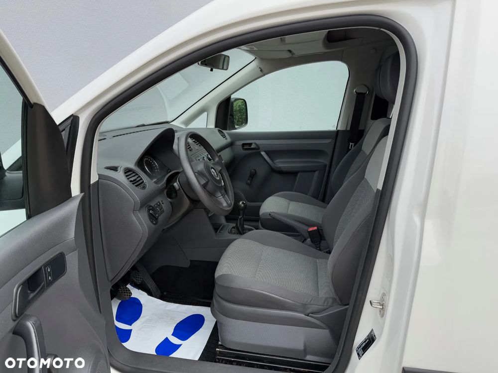 Volkswagen Caddy 1.6 TDI Trendline - 9