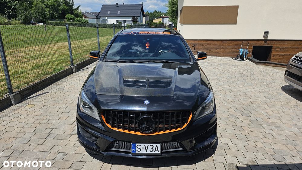Mercedes-Benz CLA - 6