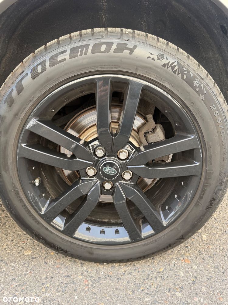 Land Rover Discovery 3.0 Si6 HSE Luxury - 13