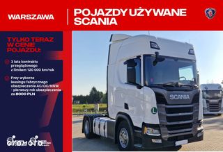 Scania R460A4X2NA SUPER !!!