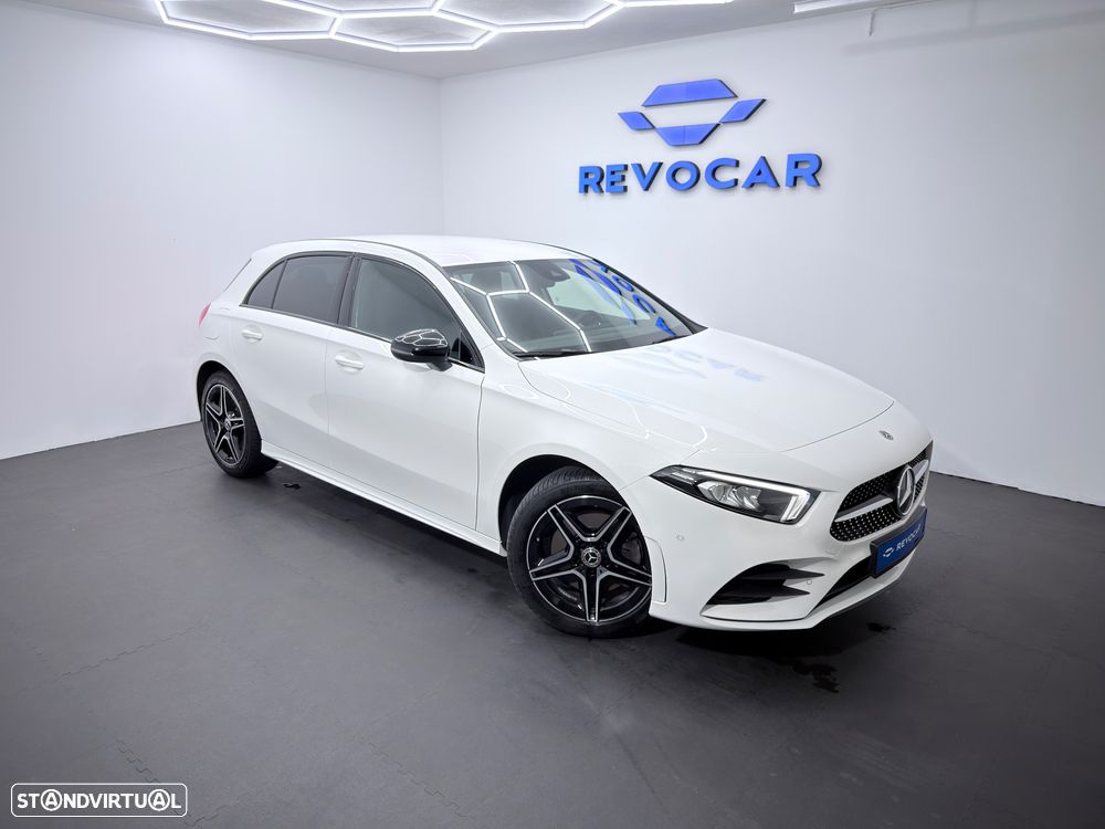 Mercedes-Benz A 250 e 8G-DCT Edition AMG Line - 1