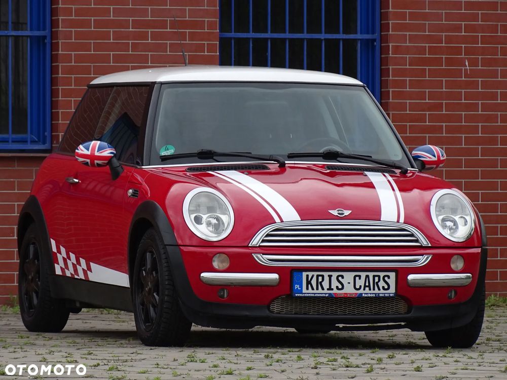 MINI Cooper chili - 3