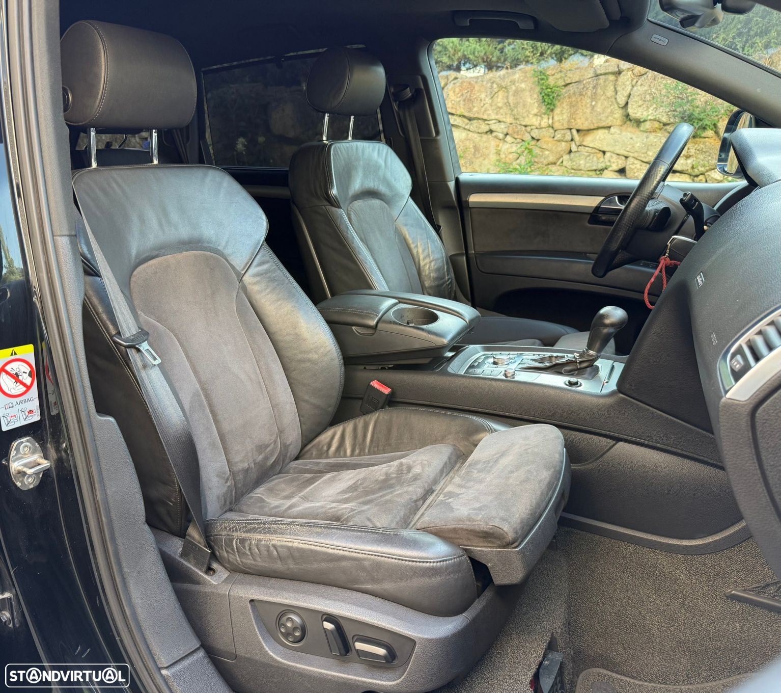 Audi Q7 3.0 TDI Sport Tiptronic - 26