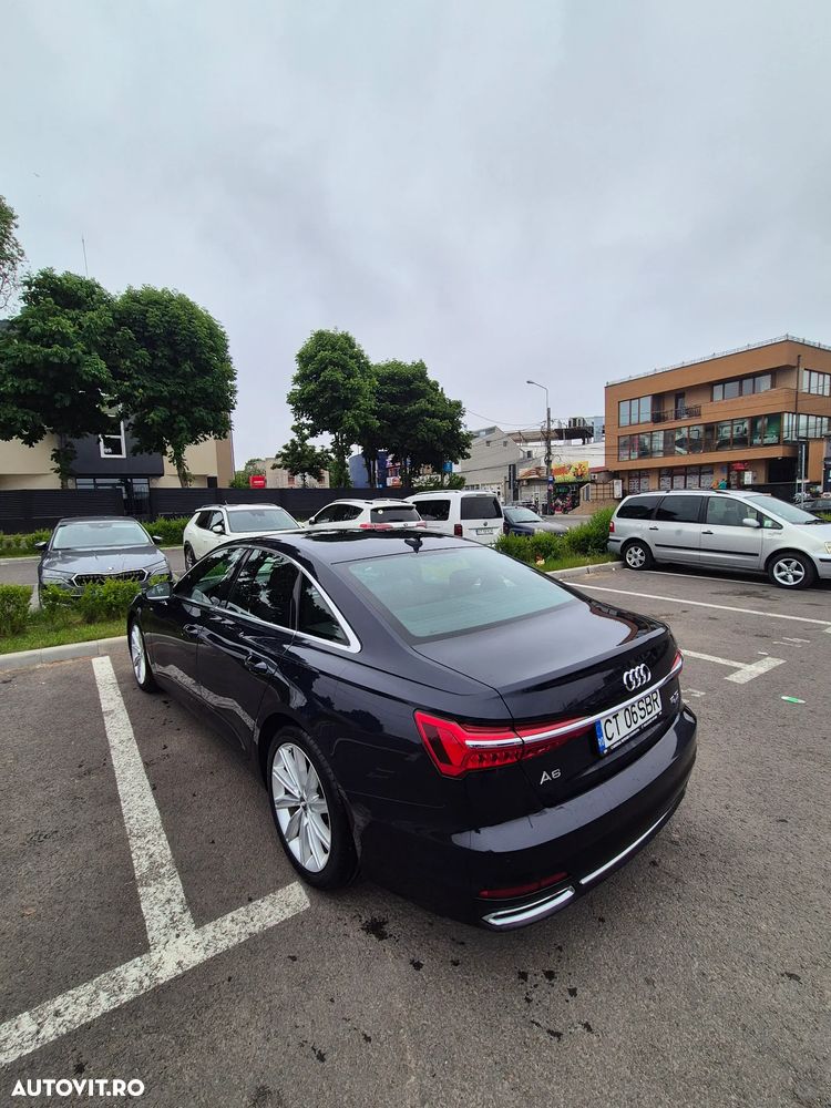 Audi A6 Limuzina - 6