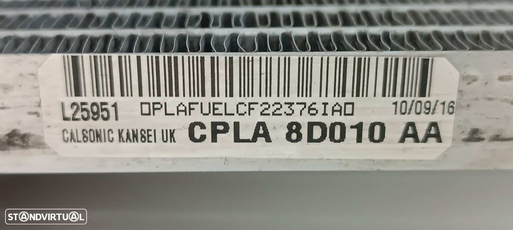 RADIADOR GASÓLEO LAND ROVER RANGE ROVER SPORT HSE - 3