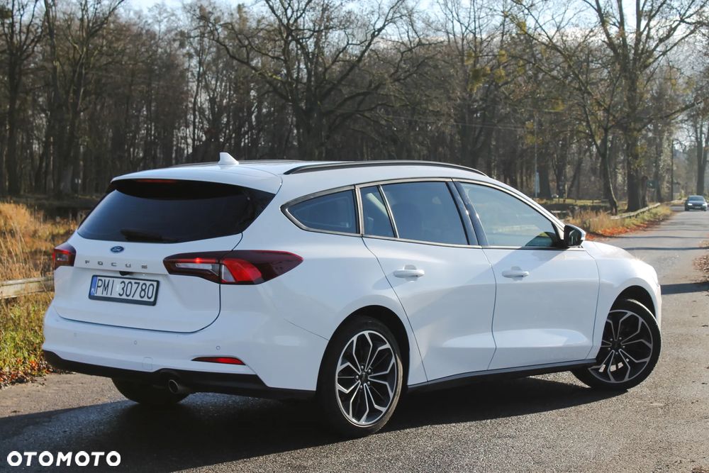 Ford Focus 1.5 EcoBlue Start-Stopp-System COOL&CONNECT - 14