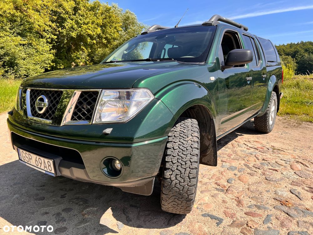 Nissan Navara 2.5 D SE - 1