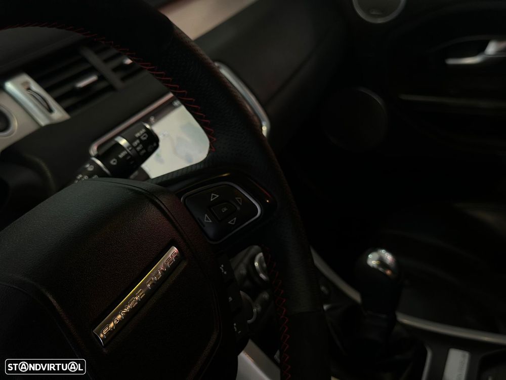 Land Rover Range Rover Evoque 2.2 eD4 Pure Tech - 33