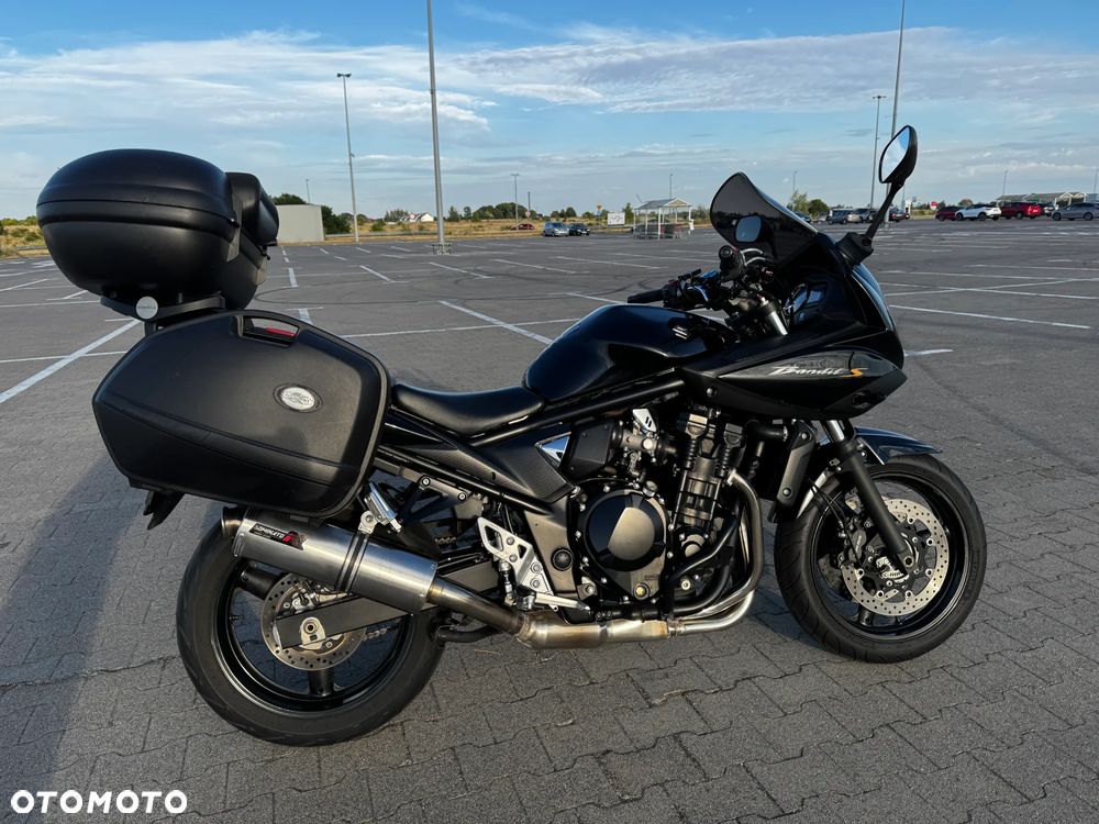 Suzuki Bandit - 2