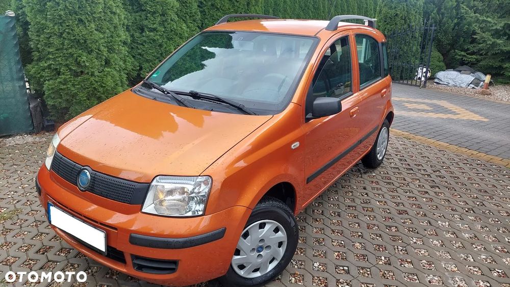 Fiat Panda 1.1 Young - 1