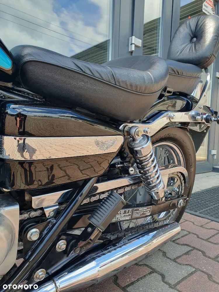 Honda CA - 28