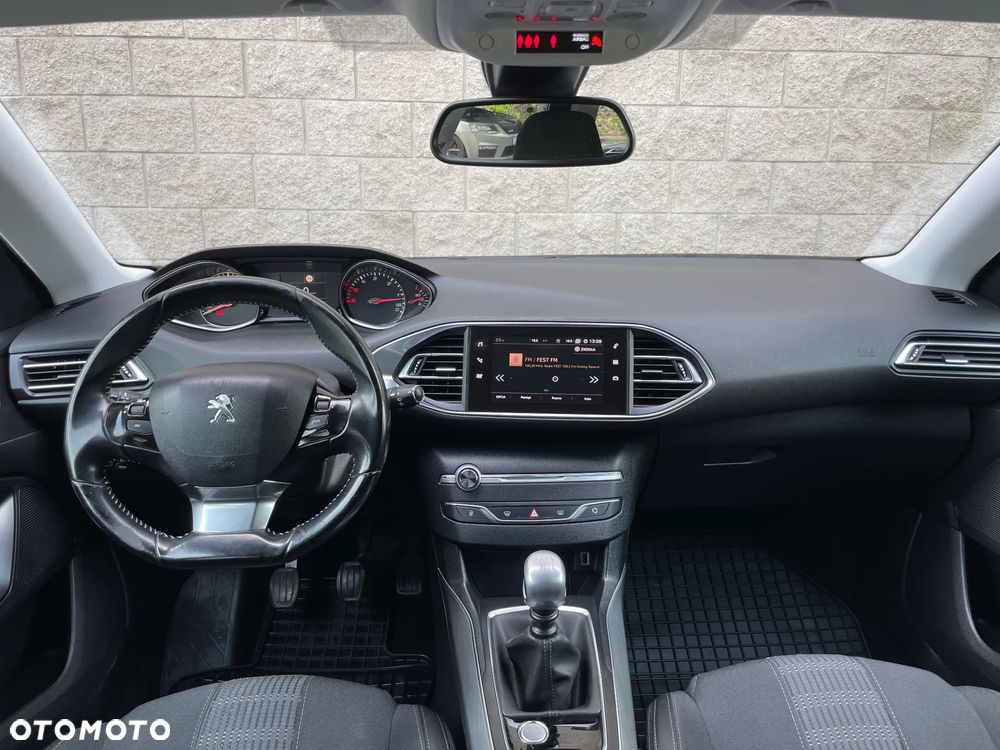 Peugeot 308 BlueHDi 130 Stop & Start Allure - 18