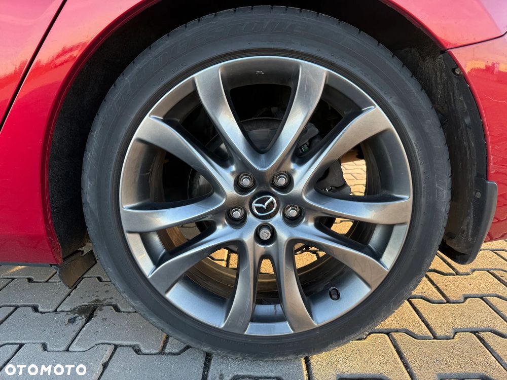 Mazda 6 2.2 D Skypassion I-ELoop - 11