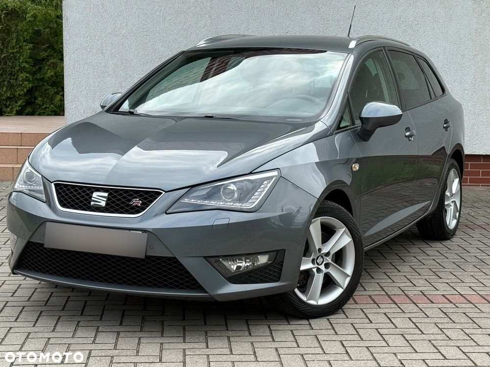 Seat Ibiza 1.4 TDI FR S&S - 2