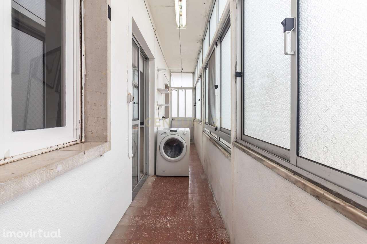 Apartamento T3, Laranjeiro, Almada - Grande imagem: 5/43