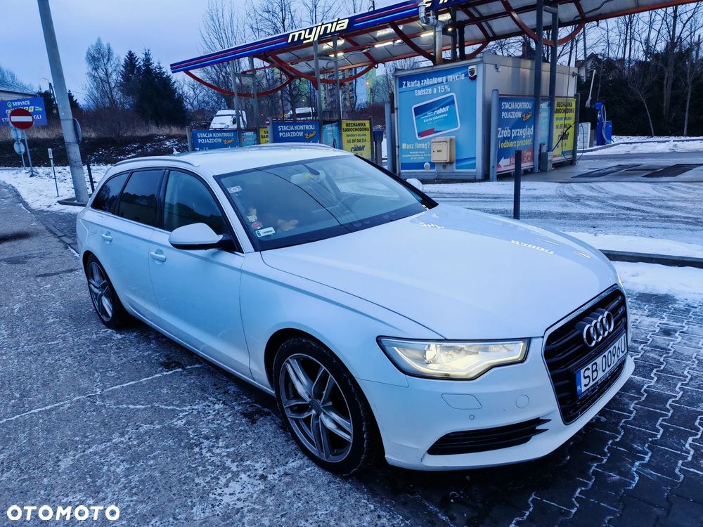Audi A6 Avant 2.0 TDI Multitronic - 3