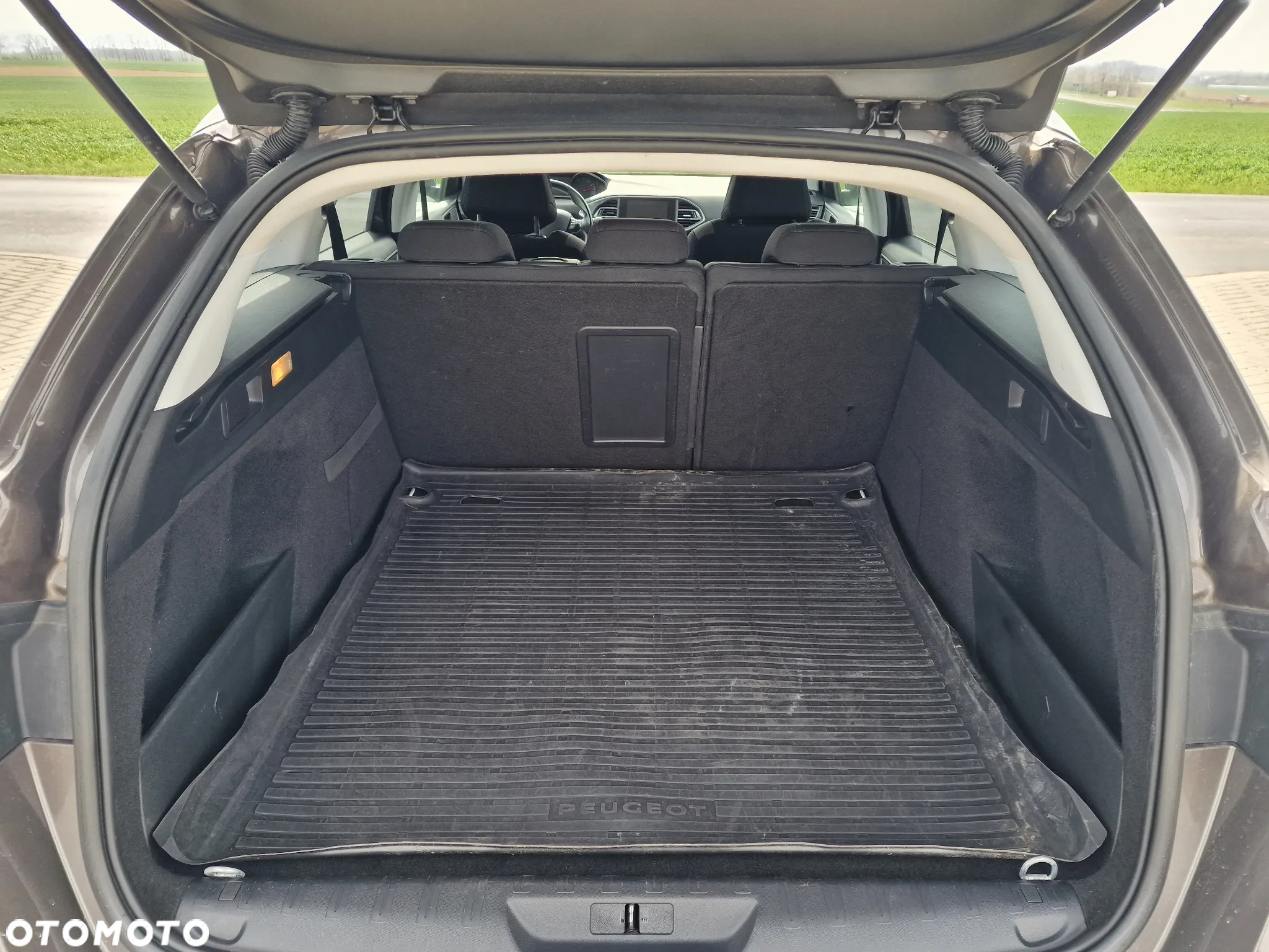 Peugeot 308 SW 1.2 PureTech Active S&S - 24