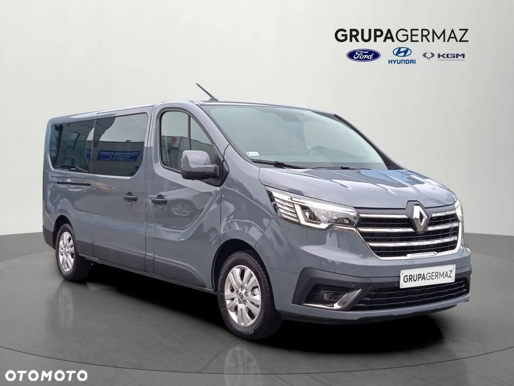 Renault Trafic Kombi 2.0 Blue dCi L2 Pack Clim - 5