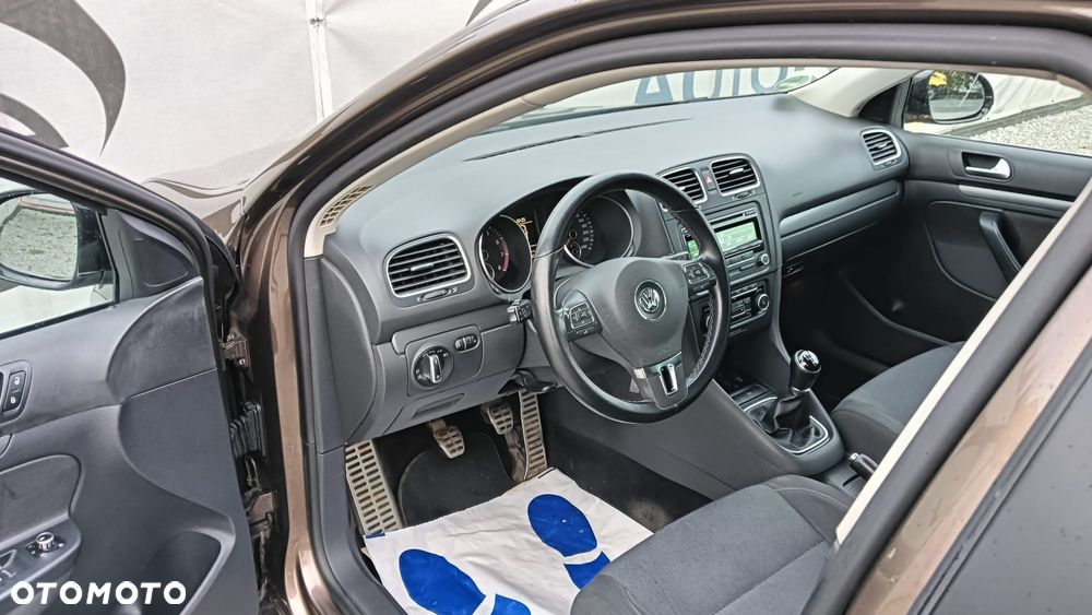 Volkswagen Golf Variant 1.2 TSI Style - 16