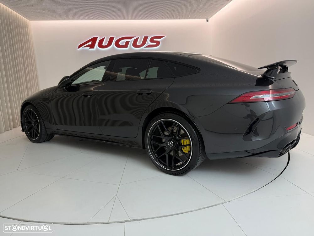 Mercedes-Benz AMG GT 4 portas 53 4Matic+ - 5
