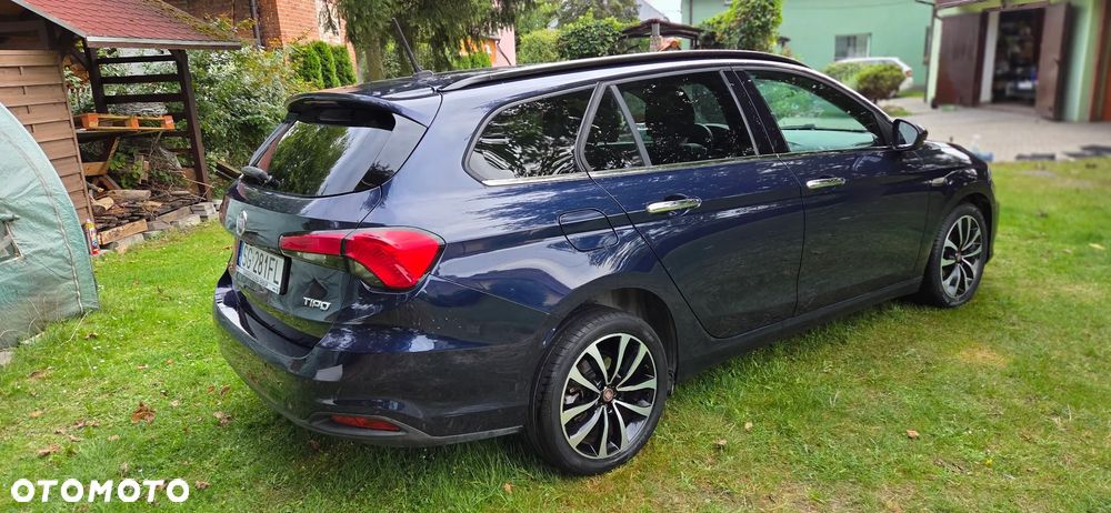 Fiat Tipo 1.4 T-Jet Lounge - 10