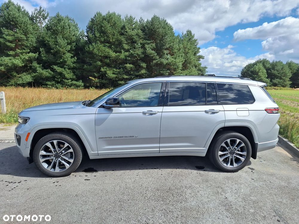 Jeep Grand Cherokee Gr 3.6 V6 Overland - 2