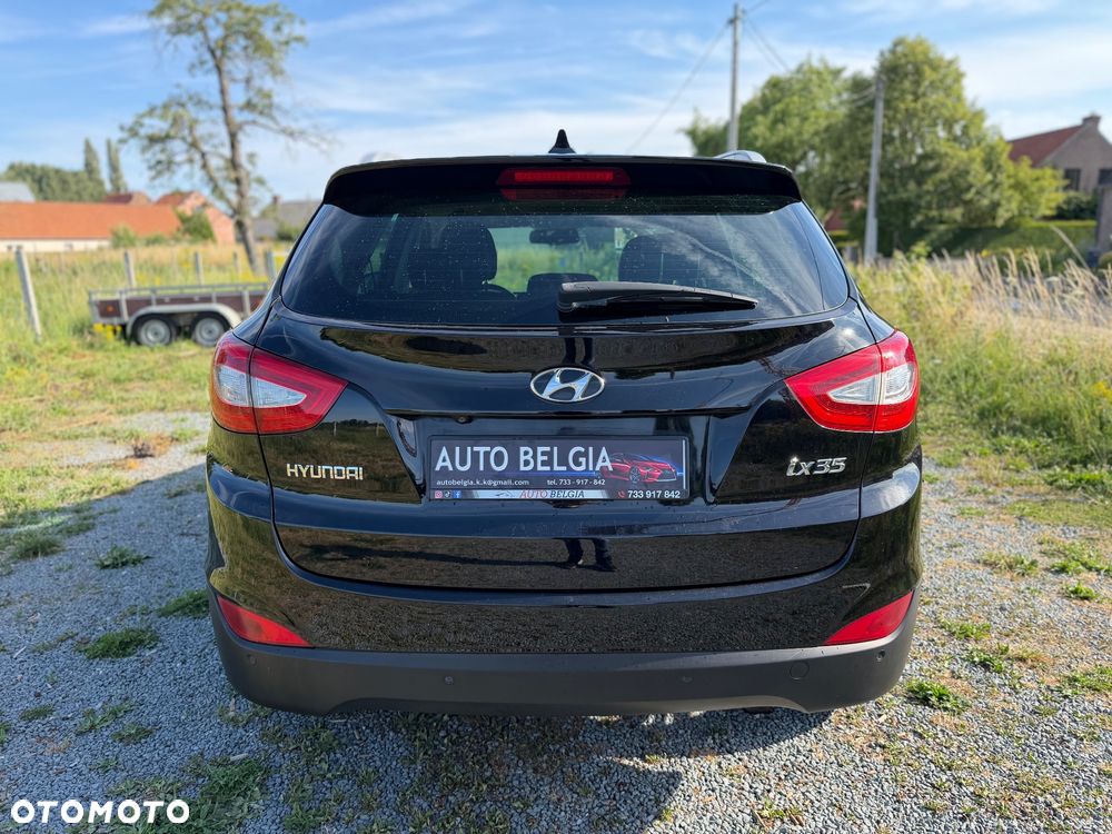 Hyundai ix35 1.6 GDI Premium 2WD - 8