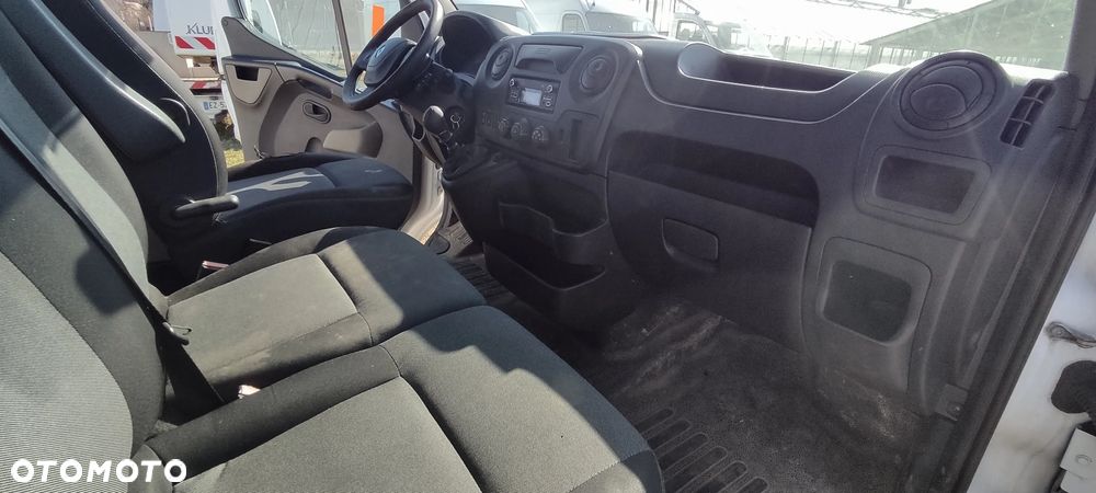 Renault Master * podnośnik koszowy - zwyżka * - 15
