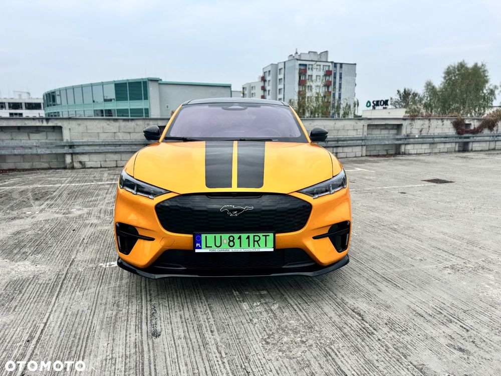 Ford Mustang Mach-E 98kWh AWD GT - 6