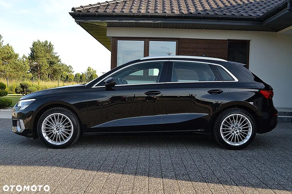 Audi A3 Sportback 35 TFSI Advanced - 4