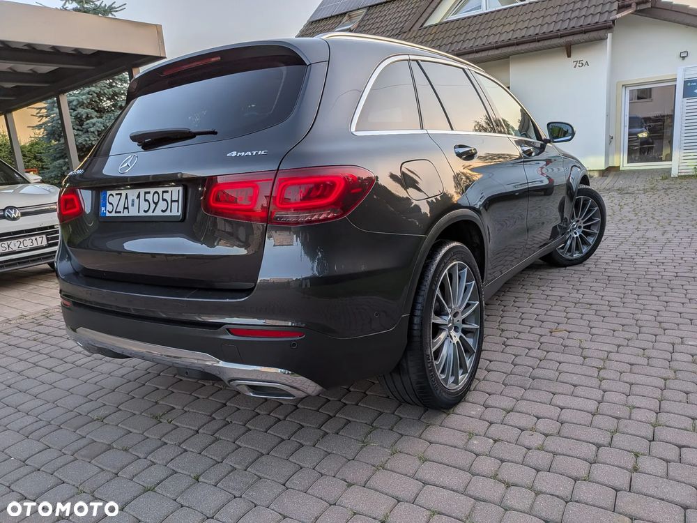 Mercedes-Benz GLC 220 d 4-Matic - 15