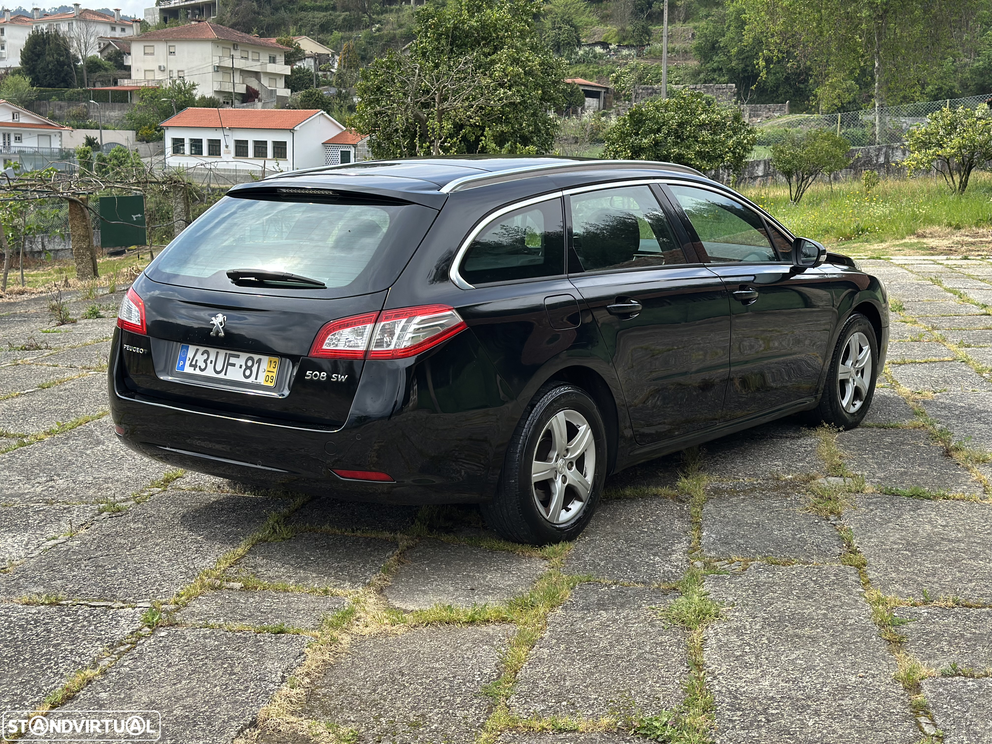 Peugeot 508 SW 1.6 e-HDi Active 2-Tronic 105g - 11