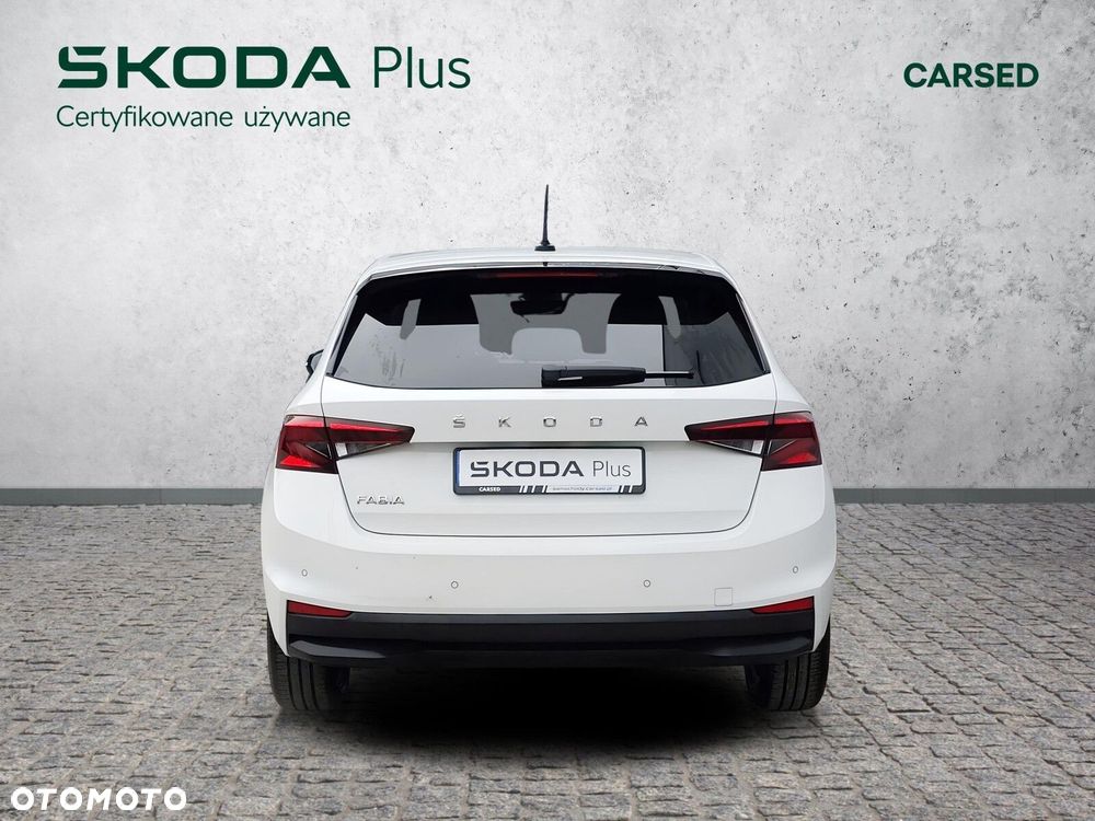 Skoda Fabia 1.0 TSI Style DSG - 5