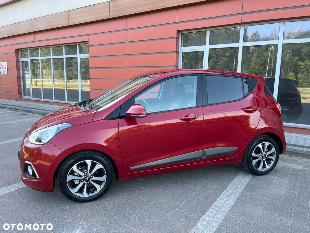 Hyundai i10 1.2 Intro Edition - 24