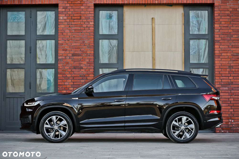 Skoda Kodiaq 1.5 TSI ACT 4x2 Sportline DSG - 10