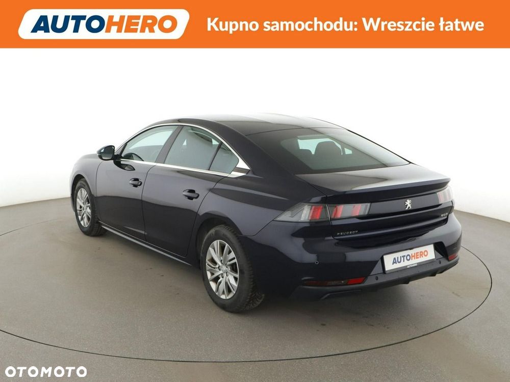 Peugeot 508 BlueHDi 130 EAT8 Active Business-Paket - 5