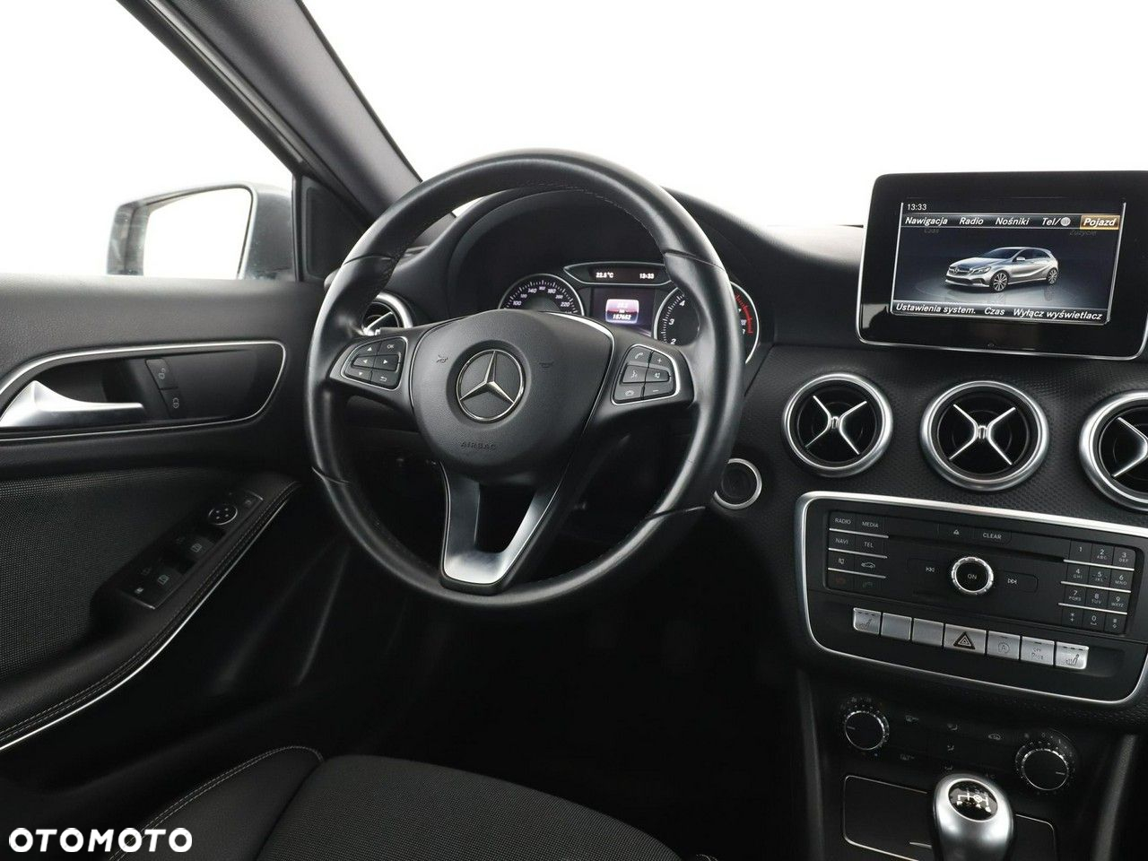 Mercedes-Benz Klasa A 180 (BlueEFFICIENCY) Style - 12