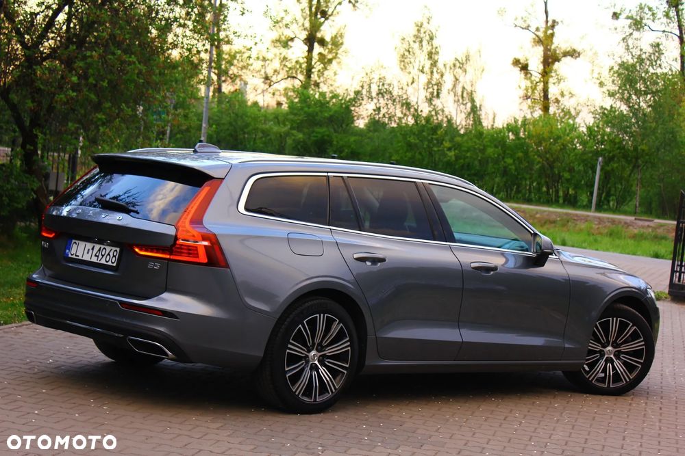 Volvo V60 B3 B DKG Inscription - 12