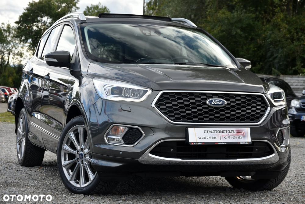 Ford Kuga 2.0 TDCi 4x4 Vignale - 17