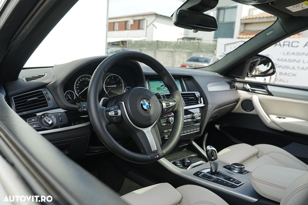 BMW X4 xDrive20d Aut. M Sport - 9