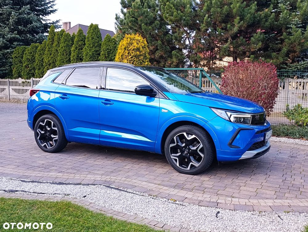 Opel Grandland 1.6 T PHEV Business Elegance - 8