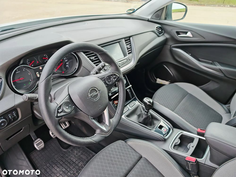 Opel Grandland X 1.5 CDTI Elegance S&S - 9