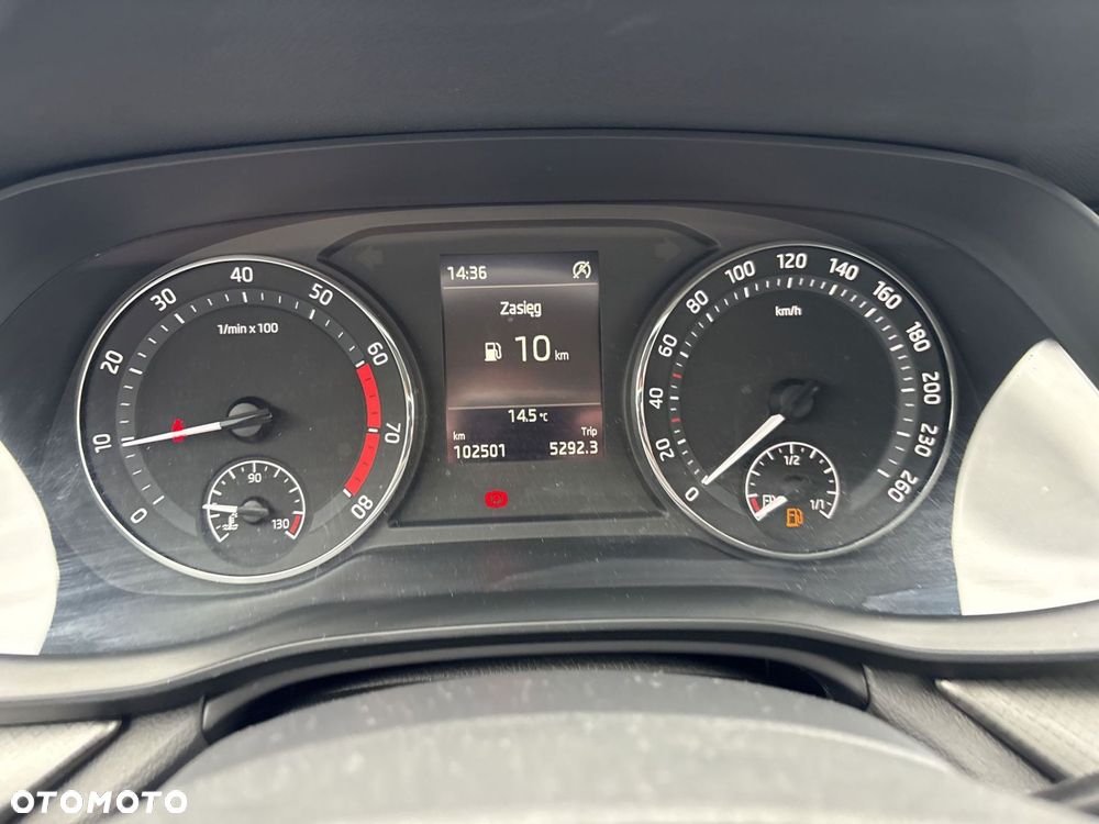 Skoda Octavia 1.5 TSI ACT Ambition - 14