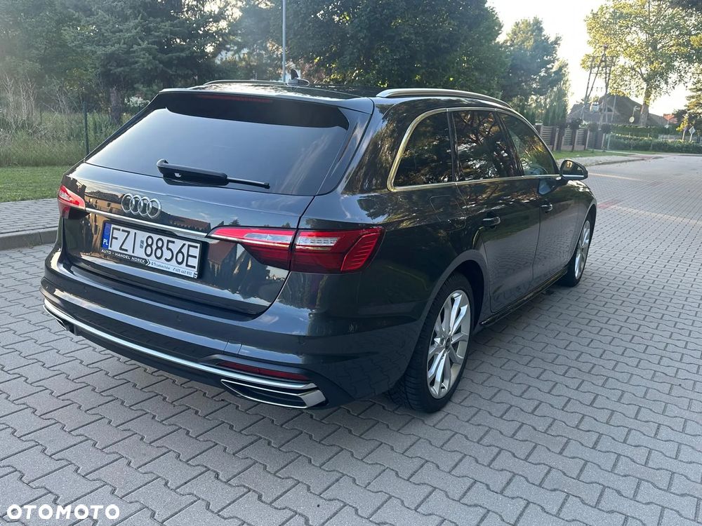 Audi A4 Avant 40 TDI mHEV Advanced S tronic - 5
