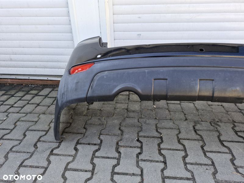 CHEVROLET CAPTIVA I 1 LIFT ZDERZAK TYŁ TYLNY - 8